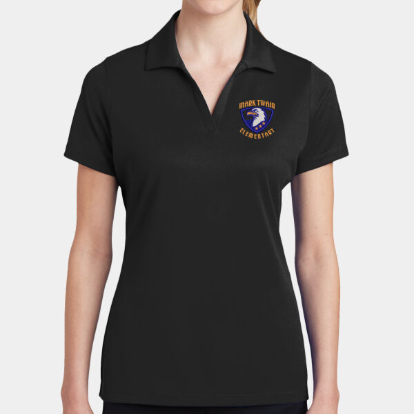 MTE Shield Ladies Polo Thumbnail
