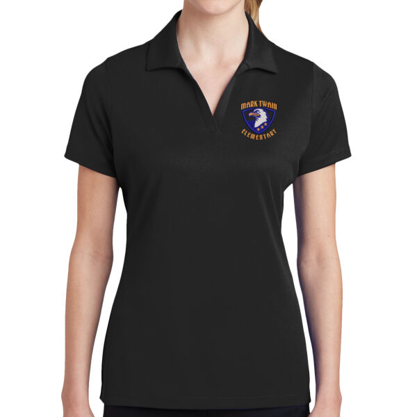 MTE Shield Ladies Polo Thumbnail
