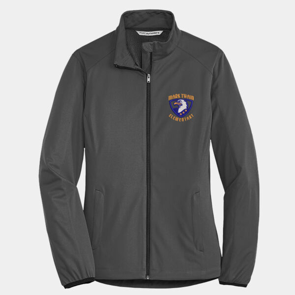 MTE Shield Ladies Soft Shell Jacket Thumbnail