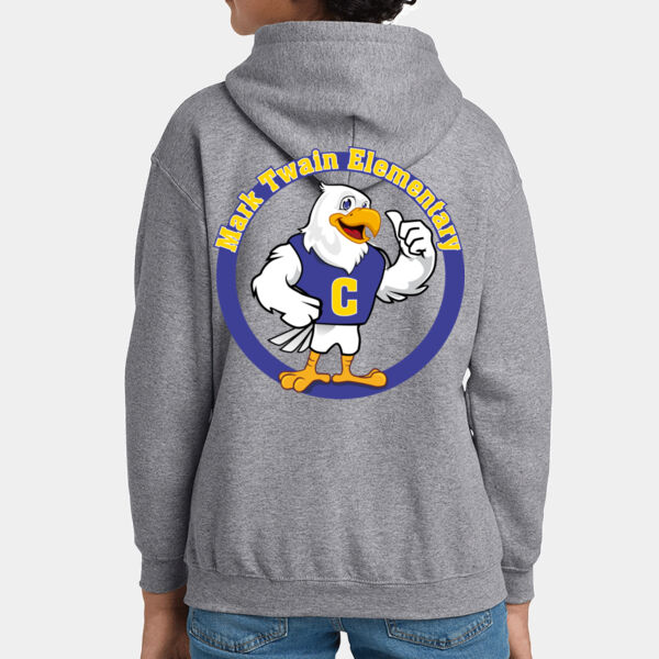 Corcoran MTE Youth Hoodie Thumbnail