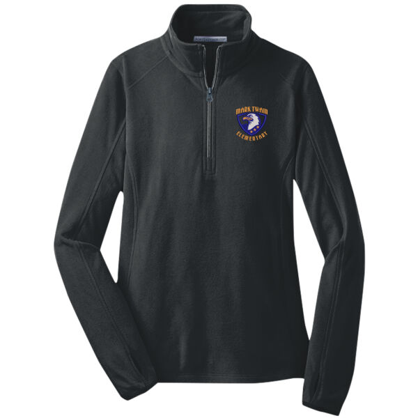 MicroFleece Ladies Pullover Thumbnail