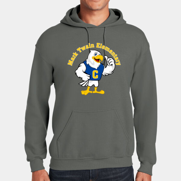 Mark Twain Eagles Hoodie Thumbnail