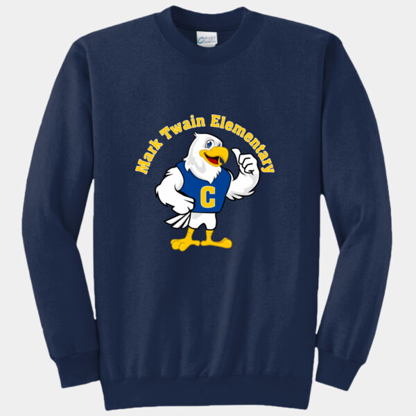 Mark Twain Eagles Fleece Thumbnail