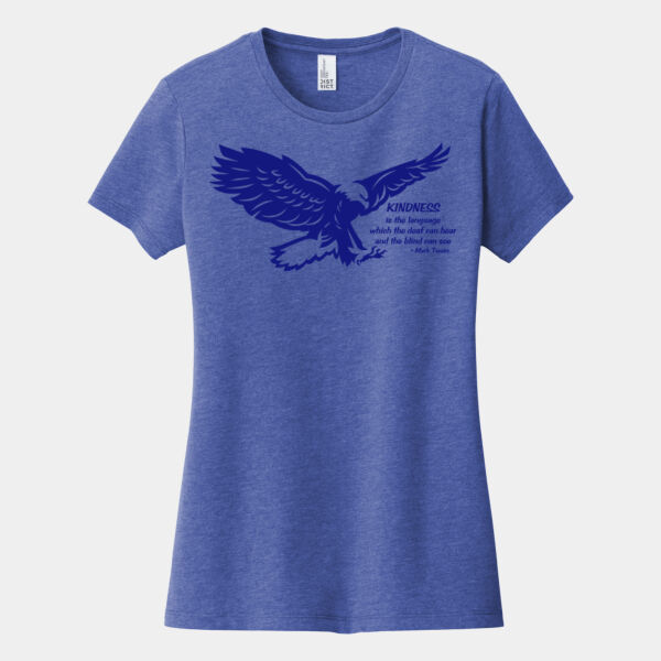 Mark Twain Kindness Youth Tshirt Thumbnail