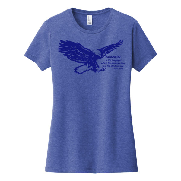 Mark Twain Kindness Ladies T-Shirt Thumbnail