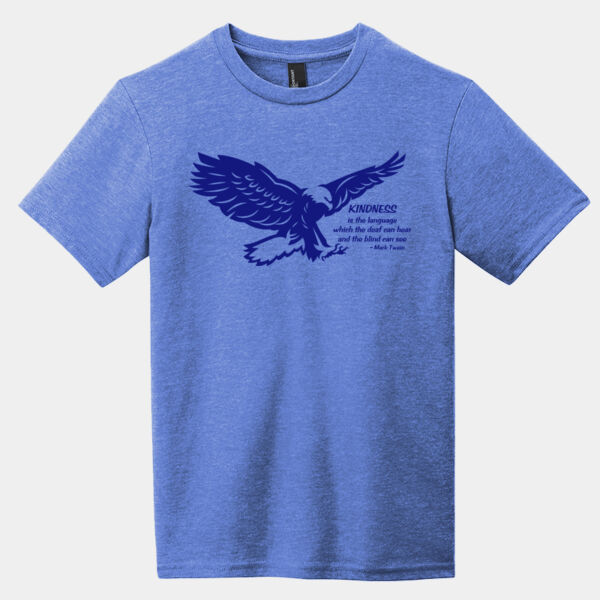 Mark Twain Kindness Youth Tshirt Thumbnail