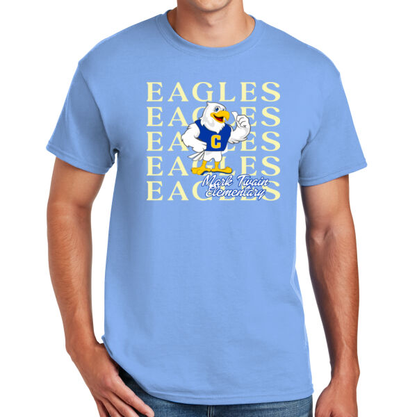 Eagles Unisex T-Shirt Thumbnail