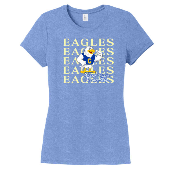 Eagles Womens T-Shirt Thumbnail