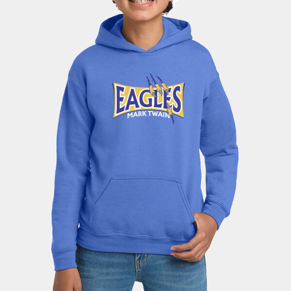 Eagle Ladies Tri Blend T-Shirt Thumbnail