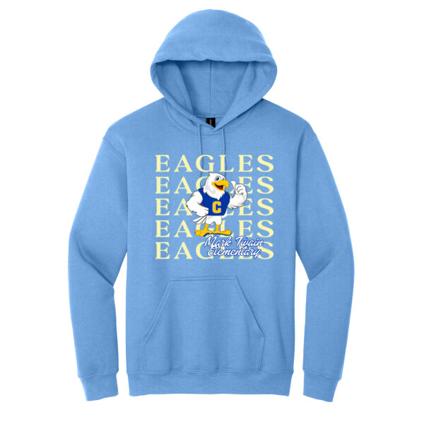 Eagles Adult Hoodie  Thumbnail