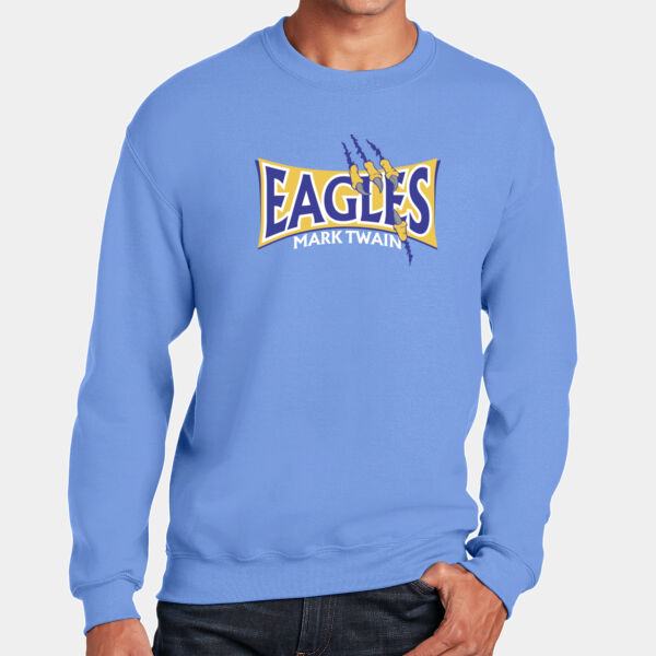 Eagles Adult Crew Neck Thumbnail