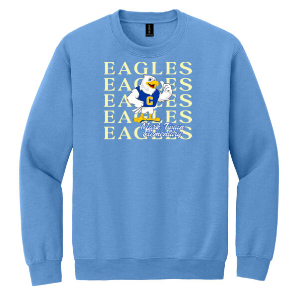 Eagles Unisex Adult Crewneck Thumbnail