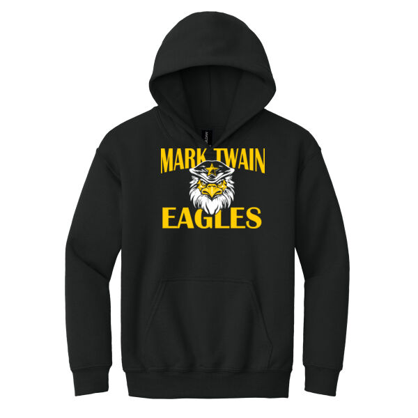 Mark Twain Eagles Youth Hoodie Thumbnail