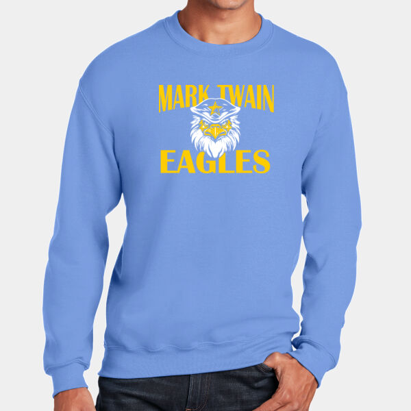 Mark Twain Eagles Ladies T-shirt Thumbnail