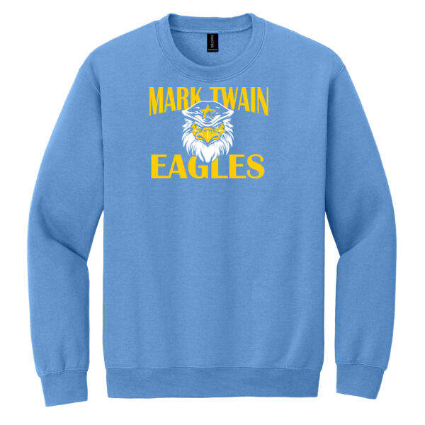 Mark Twain Eagles Ladies T-shirt Thumbnail