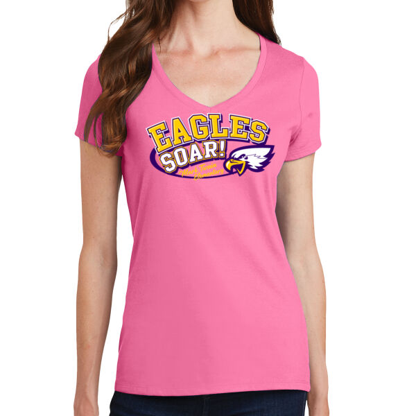 Eagles SOAR Ladies T-Shirt Thumbnail