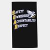 Grommeted Hemmed Towel Thumbnail